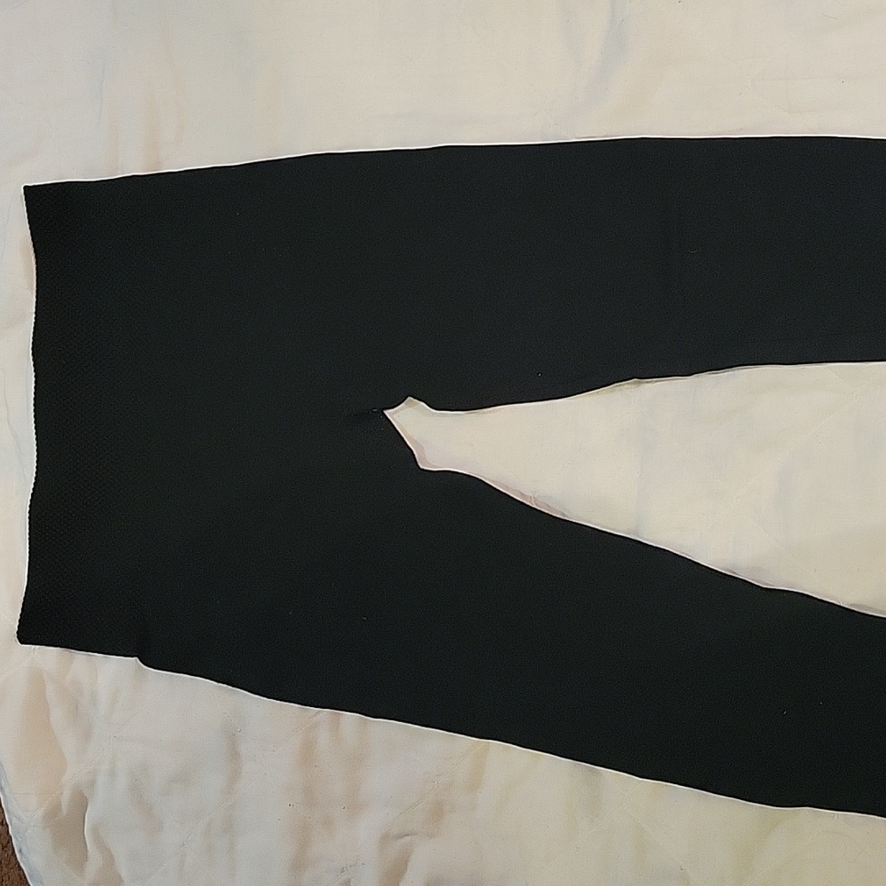 Fleece leggings